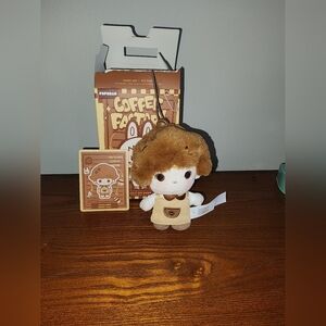 Pop Mart Pop Bean Dimoo Taster Opened